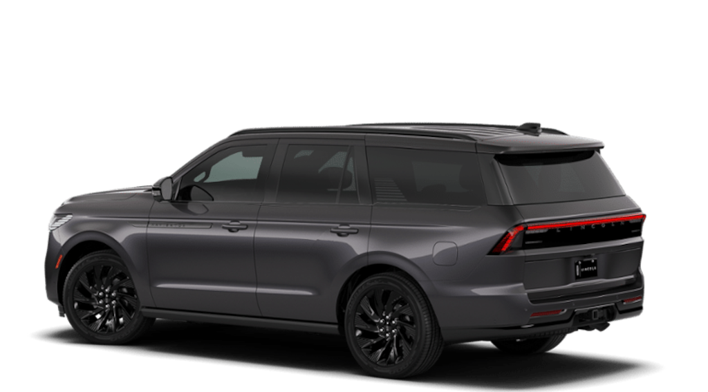 New 2027 Lincoln Navigator Reserve SUV