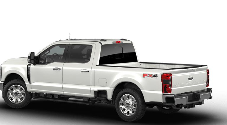 2026 Ford F-250 Lariat photo 2