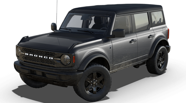 2025 Ford Bronco 4-Door Big Bend's photo