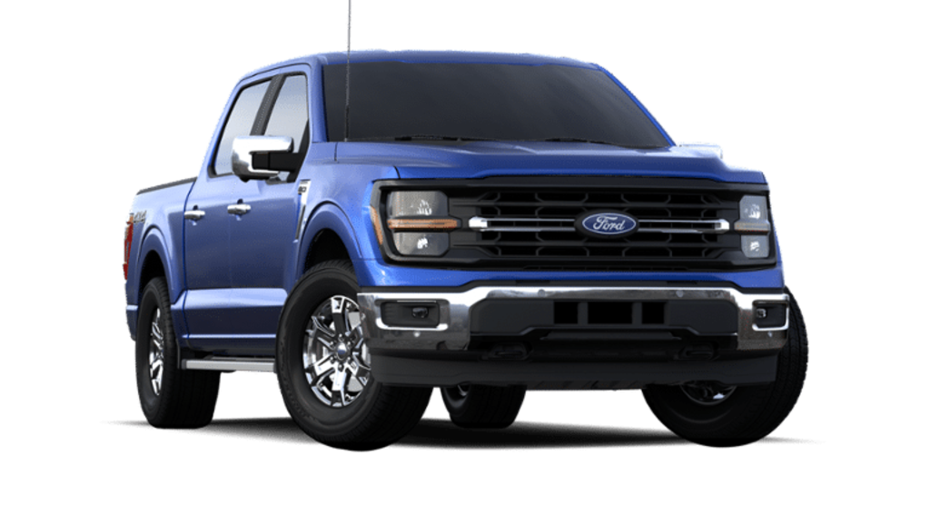 New 2024 Ford F150 Truck For Sale in West Branch, MI Near Houghton
