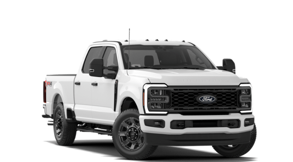 New 2027 Ford F-250SD Truck