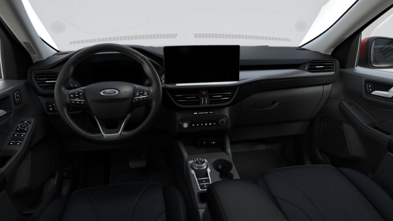 2025 Ford Escape Plug-in Hybrid 30
