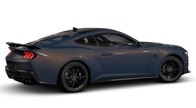 2025 Ford Mustang Dark Horse photo 3
