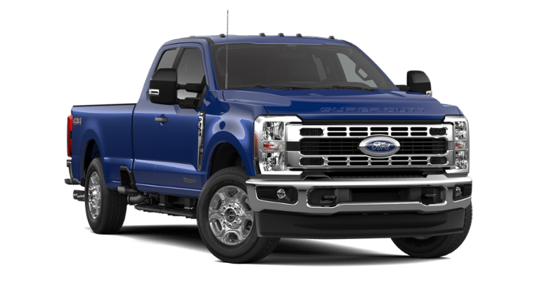 2026 Ford F-350 XLT photo 4