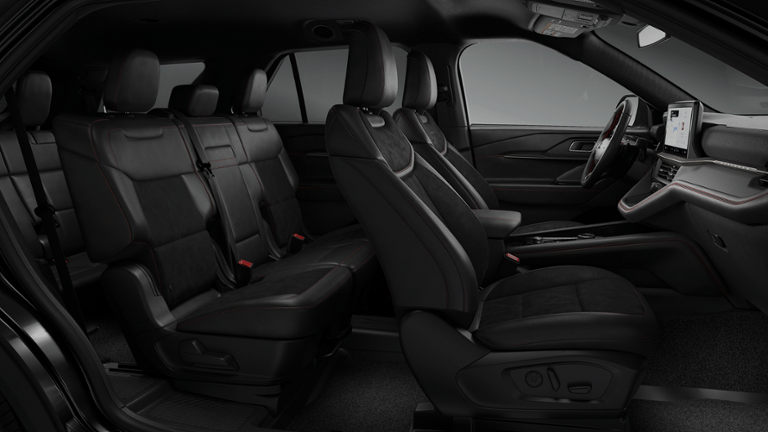 2026 Ford Explorer ST - Photo 27