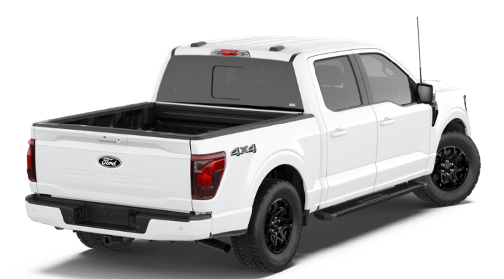 New 2026 Ford F-150 XLT TRUCK