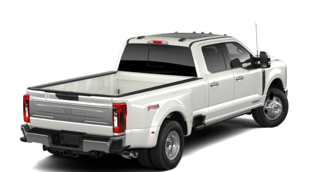 New 2026 Ford F-350 TRUCK