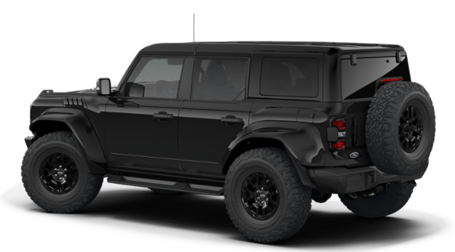 2026 Ford Bronco Raptor SUV