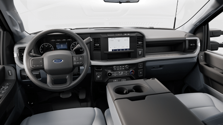 2023 Ford Super Duty F-350 DRW F-350 XL Truck Crew Cab