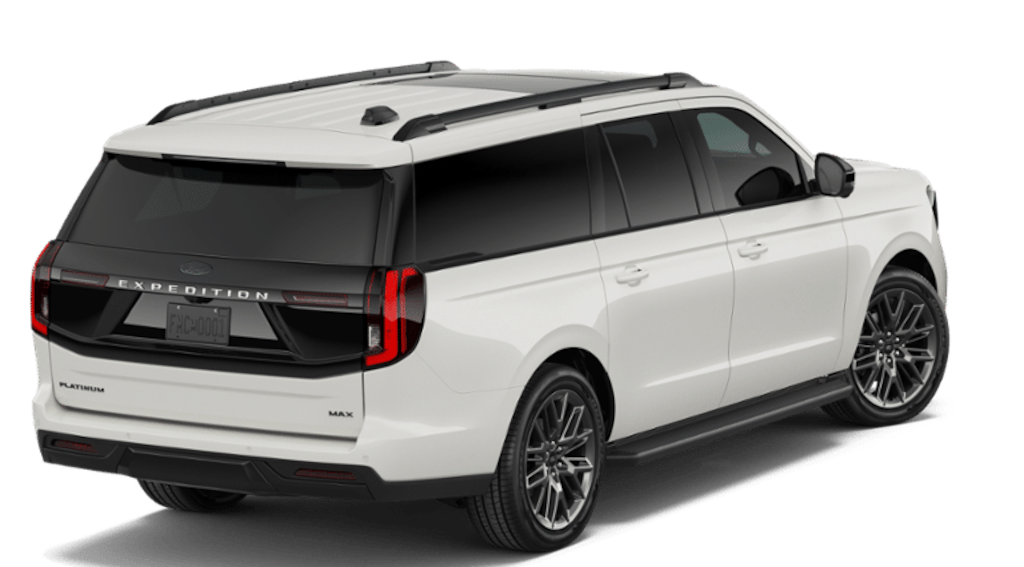 New 2026 Ford Expedition Max Platinum SUV