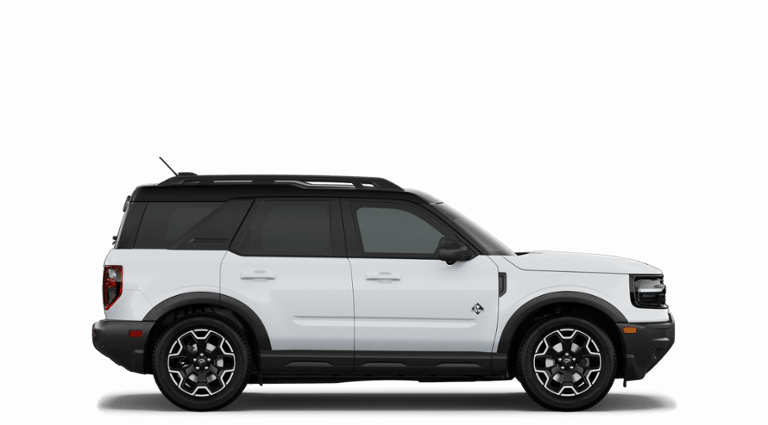 Thumbnail: 2026 Ford Bronco Sport - 28