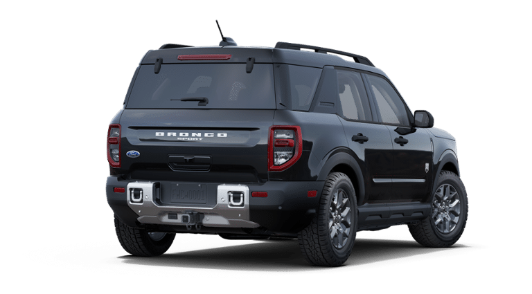 2025 Ford Bronco Sport Big Bend photo 4