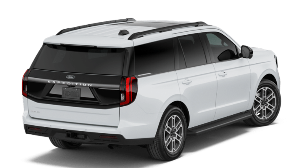 New 2026 Ford Expedition ACTIVE