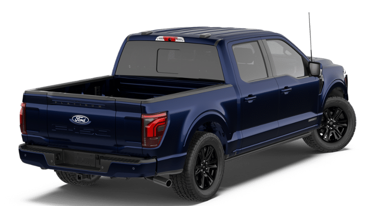 New 2026 Ford F-150 Platinum Truck SuperCrew Cab