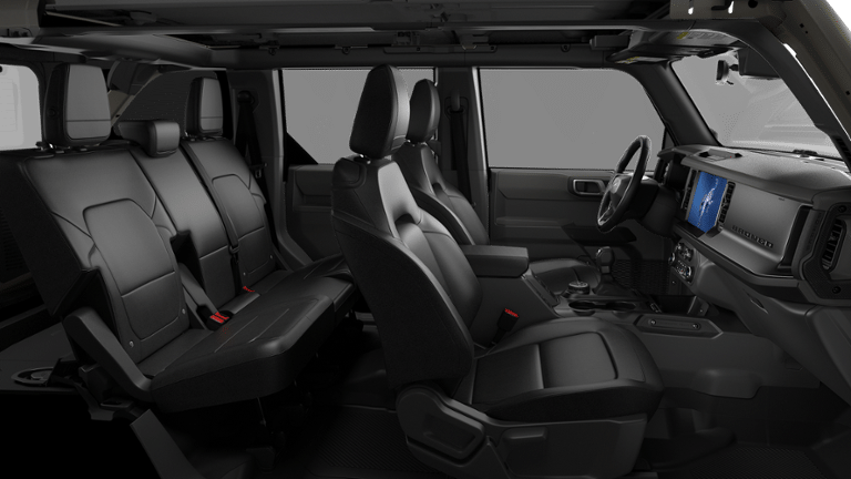 2026 Ford Bronco Big Bend SUV