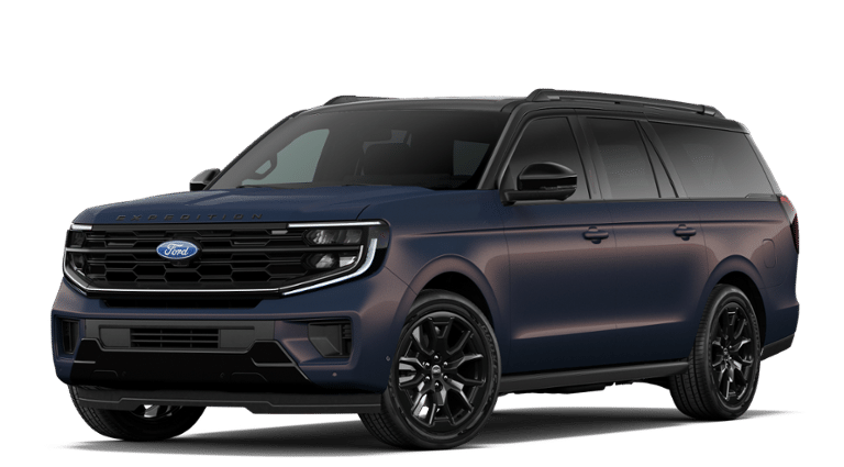 2027 Ford Expedition MAX Platinum SUV
