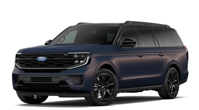 2027 Ford Expedition MAX Platinum SUV