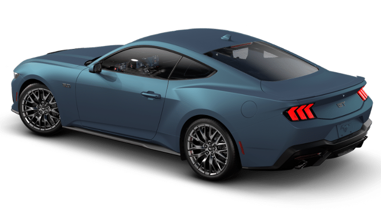 Thumbnail: 2025 Ford Mustang - 31