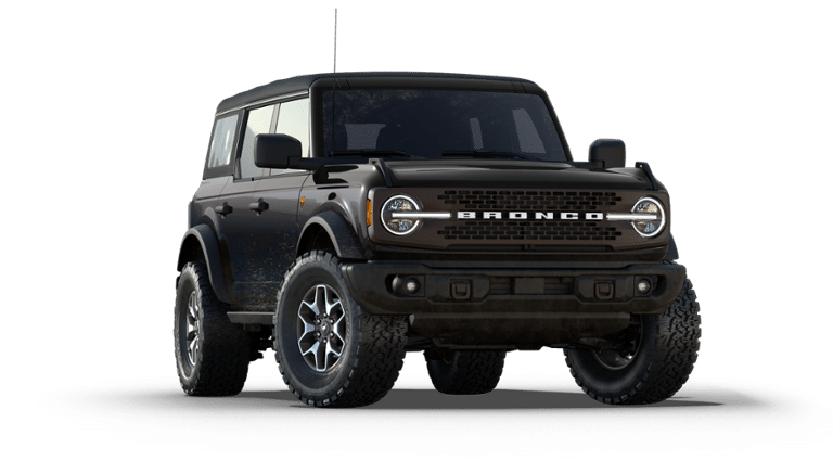 2025 Ford Bronco Badlands photo 4