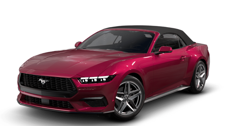 2026 Ford Mustang