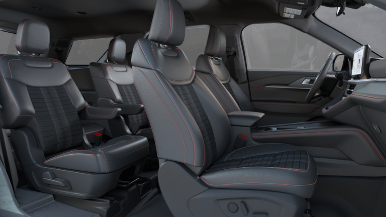 Thumbnail: 2025 Ford Explorer - 30