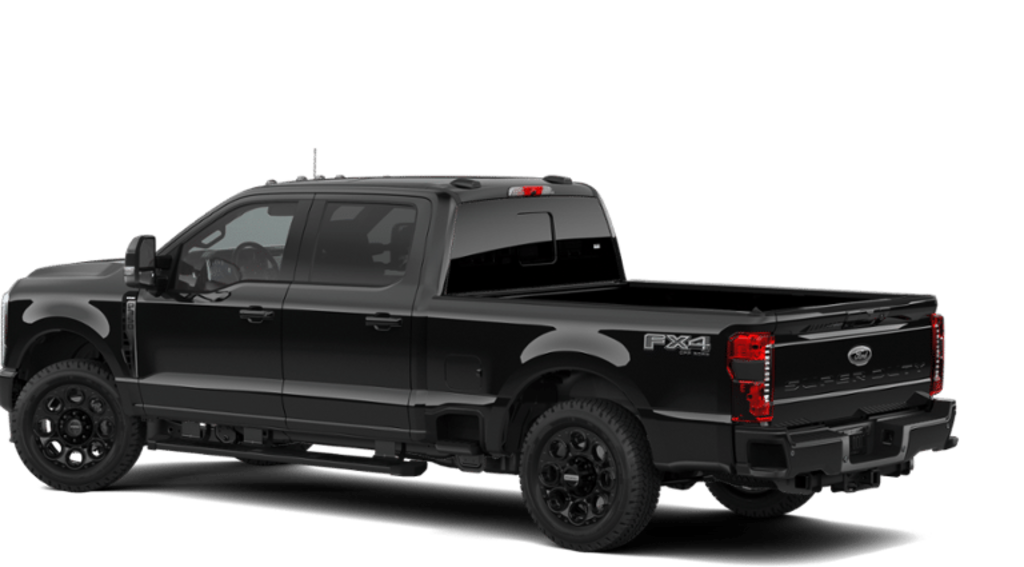 New 2026 Ford F-350 Lariat Truck