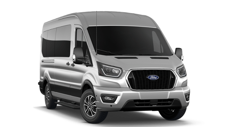 New 2027 Ford Transit-350 Passenger XLT Wagon Medium Roof Van