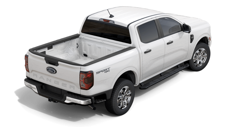 2025 Ford Ranger XLT photo 3