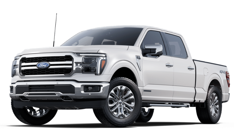 Thumbnail: 2025 Ford F-150 - 45