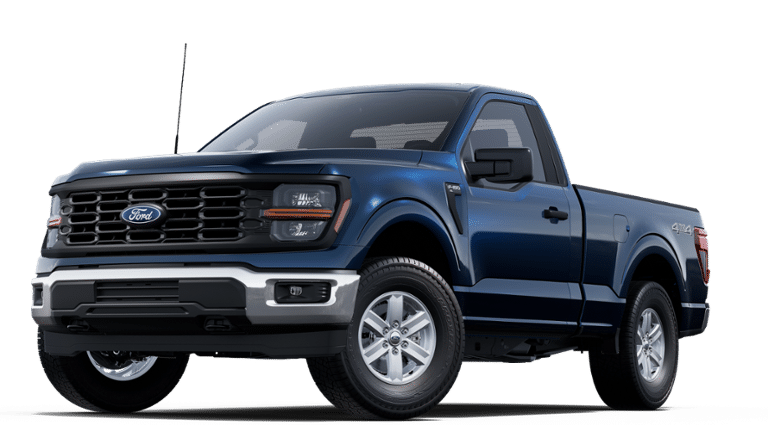 2025 Ford F-150 XL photo 2