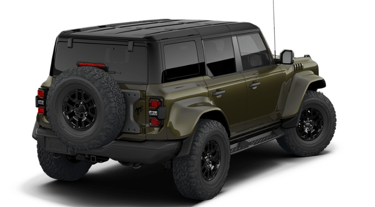 Thumbnail: 2026 Ford Bronco - 28