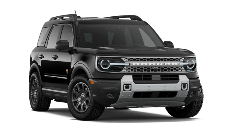 2026 Ford Bronco Sport Badlands&reg; SUV