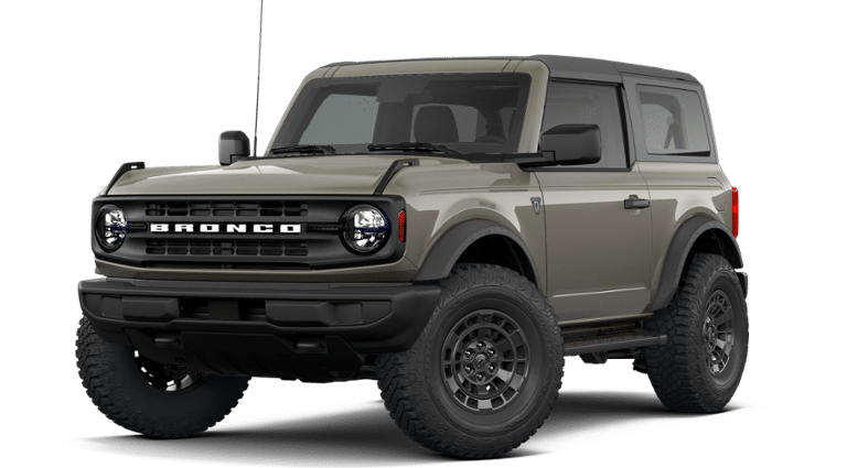 2026 Ford Bronco Base