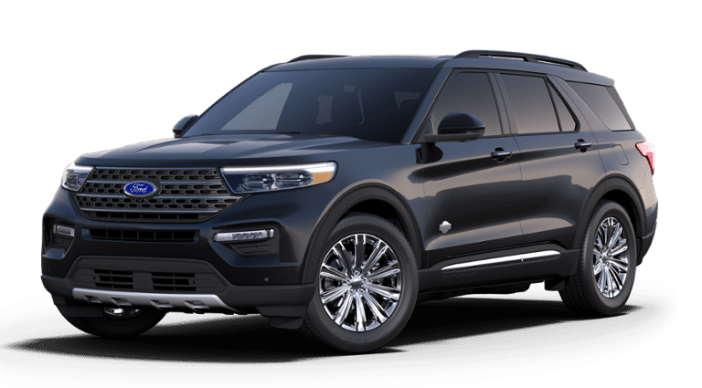 2024 Ford Explorer King Ranch photo 4
