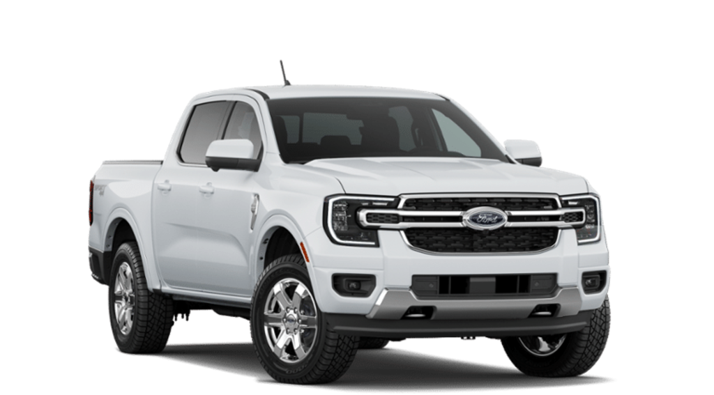 New 2026 Ford Ranger Lariat Truck