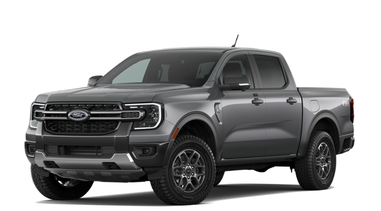 2026 Ford Ranger XLT Truck