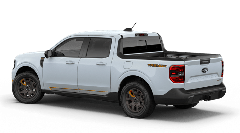 2026 Ford Maverick Tremor photo 2