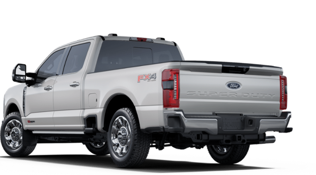 New 2025 Ford Super Duty F-250 Lariat TRUCK