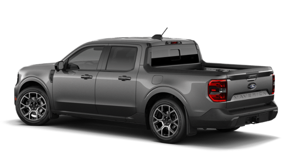 New 2026 Ford Maverick Lariat TRUCK