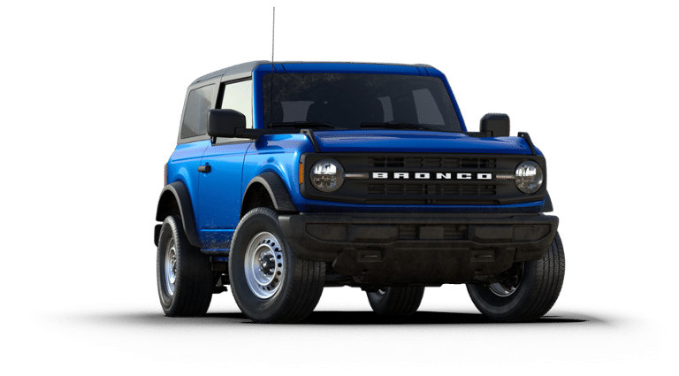 2025 Ford Bronco Base photo 7