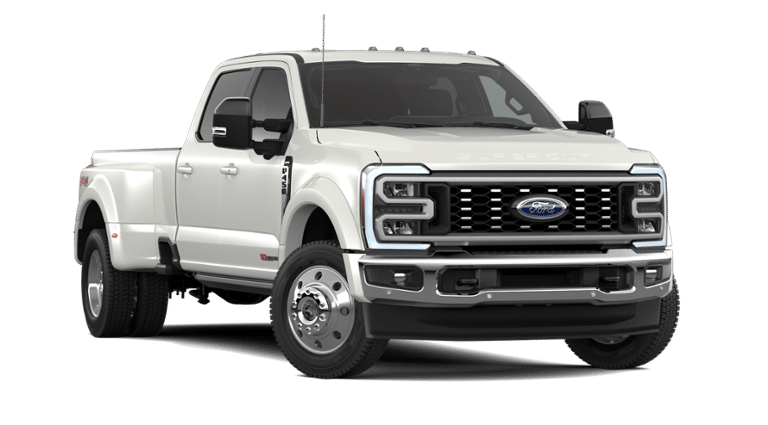 2026 Ford F-450SD Lariat Truck