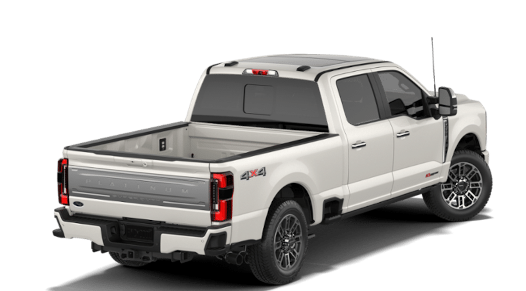 New 2027 Ford Super Duty F-250 SRW Crew Cab Pickup