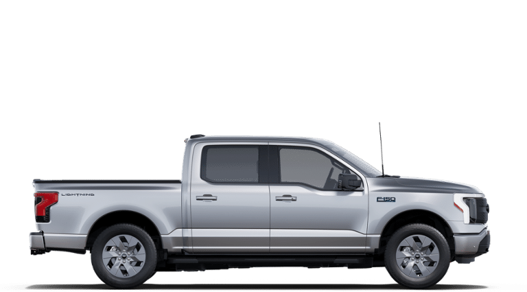 2025 Ford F-150 Lightning Flash - Photo 81
