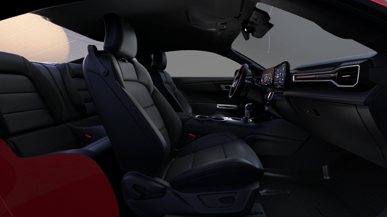 Thumbnail: 2025 Ford Mustang - 50