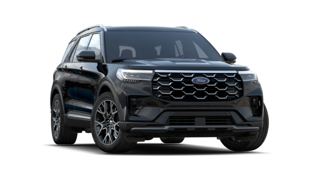 New 2025 Ford Explorer Platinum For Sale Langhorne PA W50080 Fred Beans Ford of Langhorne