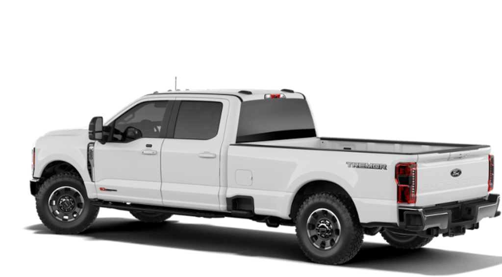 New 2027 Ford F-Series Sd