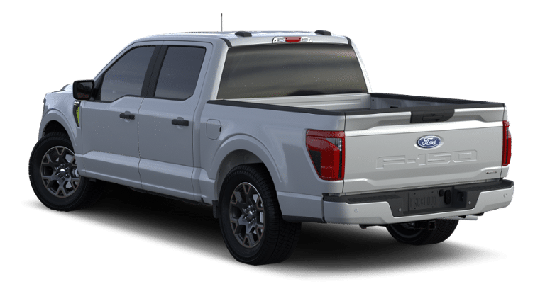 2024 Ford F-150 STX photo 2