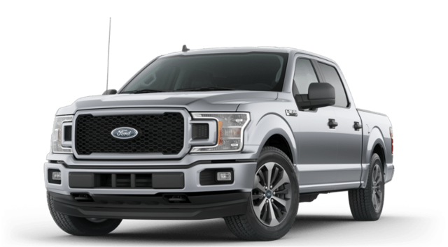 2020 Ford F-150 STX Truck