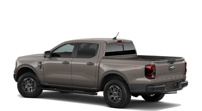 New 2026 Ford Ranger XLT TRUCK