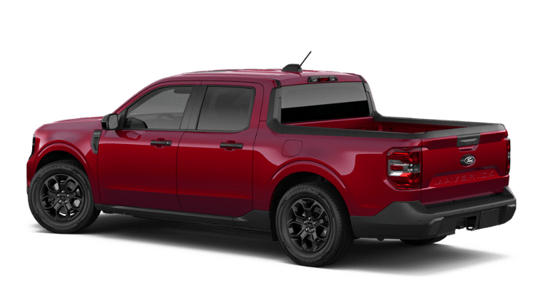 New 2026 Ford Maverick XLT Truck